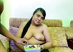 Devor & Bhabi fuck each other in fear, leaving everyone in the house in secret