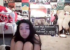 Hot redhead amateur teen girl riding and jerking boyfriend