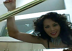 Supermodel mummy Gets pummeled Deep