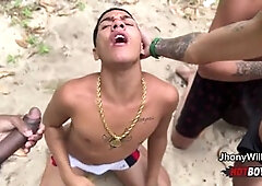 Ass clapping, sweetie, fresh