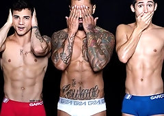 Boomer Banks, Levi Karter, Liam Riley discuss their scene