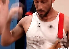 It's time for Alex to return the favor to Johnny Ford who saved him