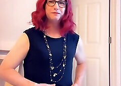 Pantyluvn sissy Black