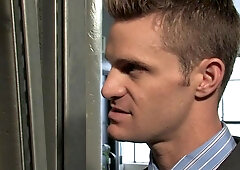 Falcon Studios: Stifled Screams of Sexual Wanting