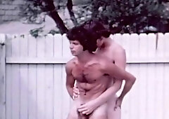 Falcon Studios: Two in the Sack, Three on Top