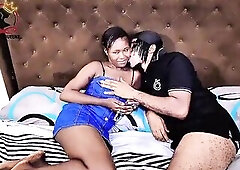 Glamorous teen enjoys a lengthy penis