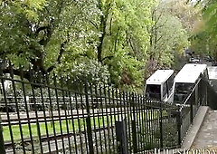 Hot Suzi meets Manuel in Paris for an all out ANAL excursion.