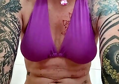 Ravage the fuck stick in a bathing suit