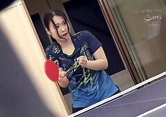 Girls Shame 2: Fuck Her So Hard She Squirts During Practice! Club/table Tennis Club Includes Nakajo Rino