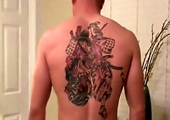 Bate Tucker Military Hunk