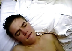 Luscious Teen Guys Threeway Banging