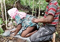 Jungle sex, im urwald