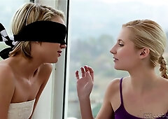 Odette Delacroix And Dakota Skye - Hot Lesbian Sex