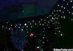 Britney Amber Sexy Lasbian Christmas Gifts