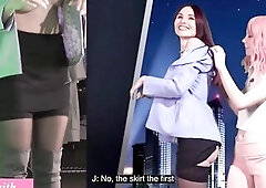 Jeny Smith and Astra prank