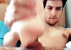 Handsome Guy licks and fucks the girl's pussy!