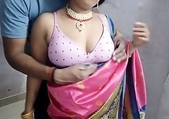 Indian bhabhi, hot saree, sex in saree