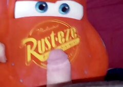 Van "lightning mcqueen" Fun#5