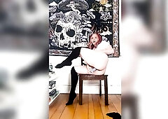 I'm just such a lustful beauty that craves to keep getting banged and squirting. Can u assist me?