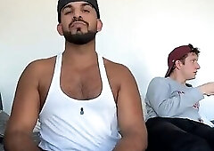 Who Wants to Serve Two Dudes Getting to Know Each Other?