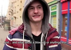 Czech Hunter - Hard russian pounding at the party