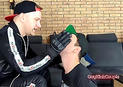 I Show Him His Place By Humiliating And Using Him