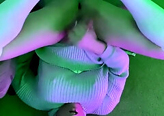 SWEATER SUNDRESS MUD EXTENDED CLAMP