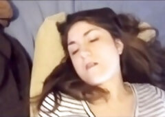 Amateur wife, coworker blowjob, homemade girlfriend