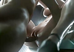 Last Dream Tifa Remake 4K Full HD ( CG Comics Uncensored )