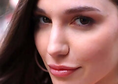 TushyRaw: Bombshell little Lily gets her tiny anus tightened On PornHD