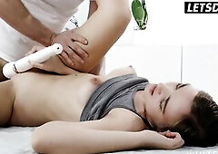 WHITEBOXXX - Oxana Classy Gets Enticed And Screwed By Her Yoga Instructor