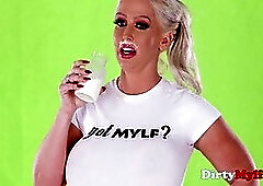 Is That Tits Or Milk Truck - Alura Jenson