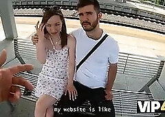 Vip4k. wondrous gastarbeiter blowing for love