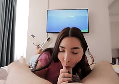 Gorgeous tart soul-stirring xxx story