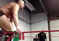 In Men'S Locker Room