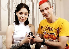 Teeny mastering sex positions