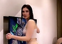 Russian In The Hotel Part 1