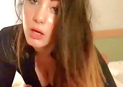 My flickette queen of the blowjob