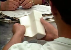 Military boys having romp episode 1