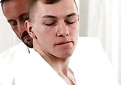 Mormon has taboo gay bareback sex