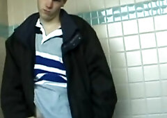 Cum Shooting Christian