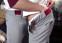 bare Baseball fellows Of Summer