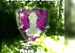 Eine CumWoodForest Story