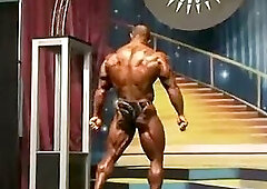 Fouad Abiad Sexy Posing @ 2008 Europa Supershow