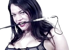 Guy enjoys shemale domination and loves being fucked balls deep