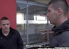 CZECH boyz - They Would Do Anythyng For cash