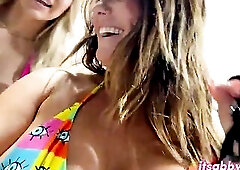 3some with Destiny James & Austan T