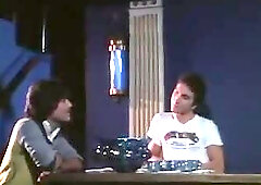 A night at the adonis