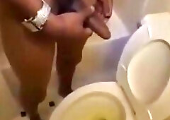 Good looking sheboys taking a piss in a freaky compilation