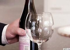 Sexy Wife Takes Revenge on Cheating Spouse by Screwing his Ally